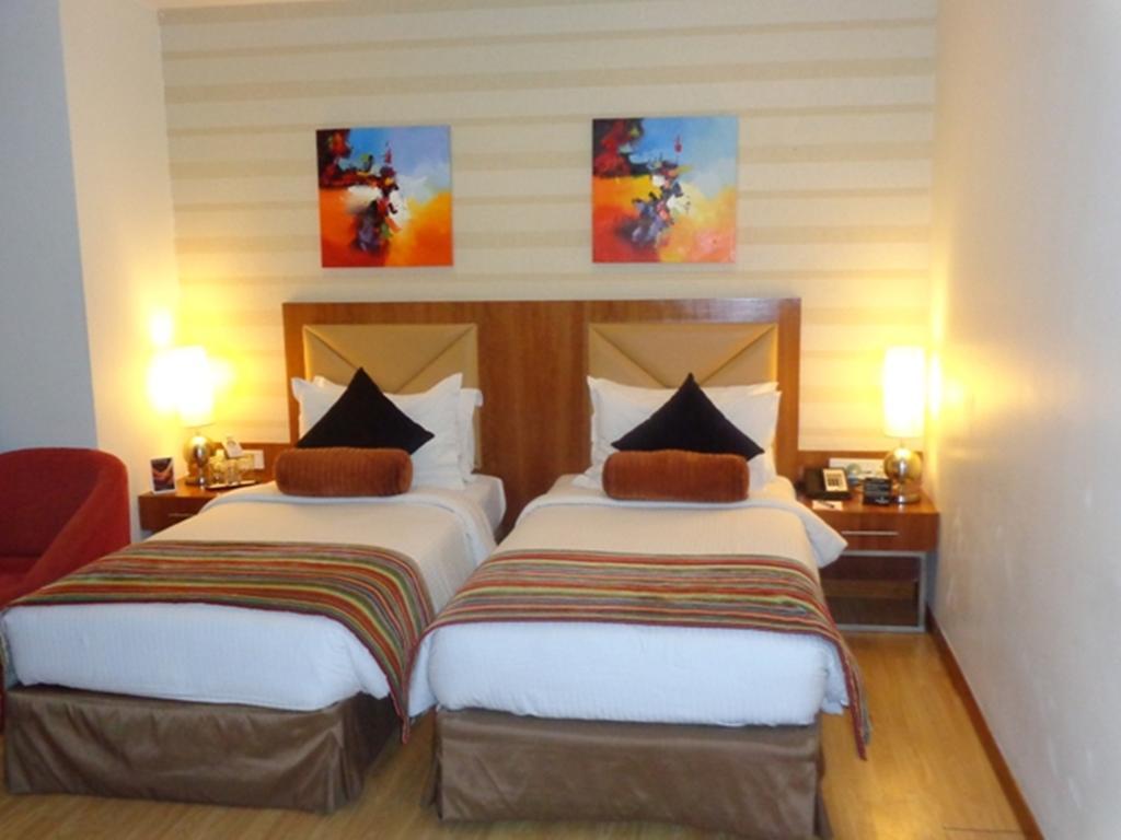 Ramada Ahmedabad Hotel Bilik gambar