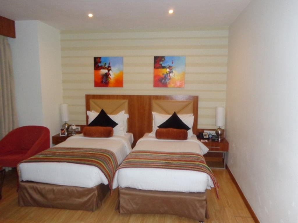 Ramada Ahmedabad Hotel Bilik gambar