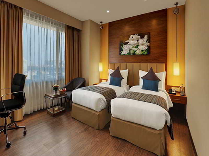 Ramada Ahmedabad Hotel Bilik gambar